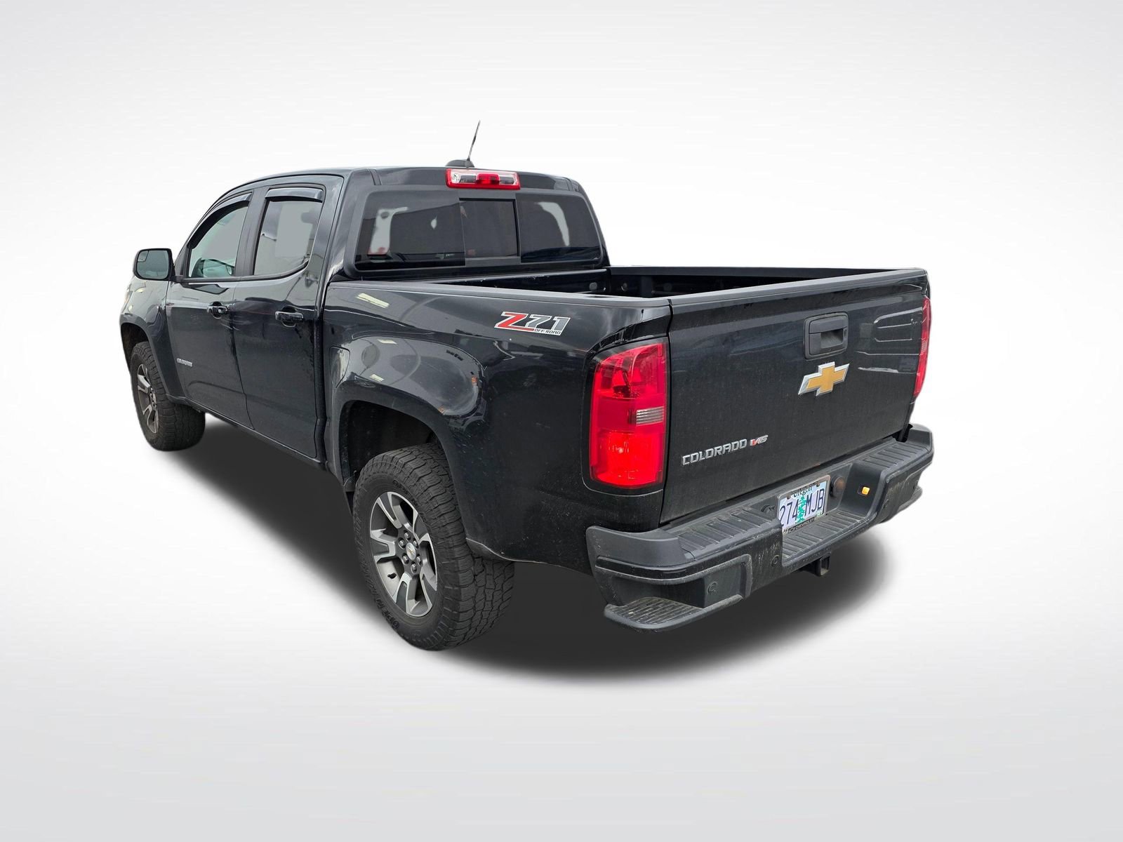 Used 2020 Chevrolet Colorado Z71 image 7