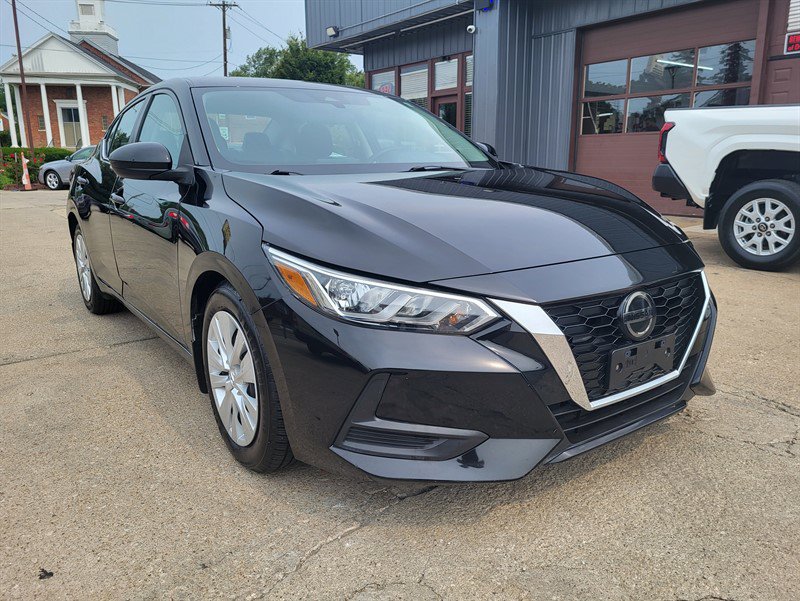 Used 2020 Nissan Sentra S