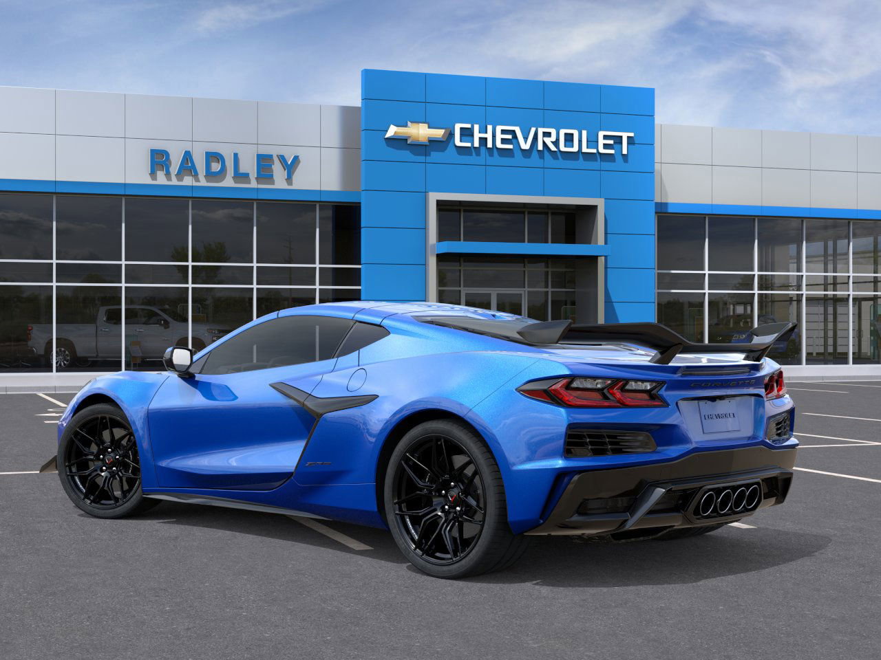 New 2026 Chevrolet Corvette Z06 image 3