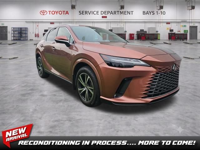 Used 2023 Lexus RX 350 Premium Plus w/ Accessory Package AWD/4WD image 1
