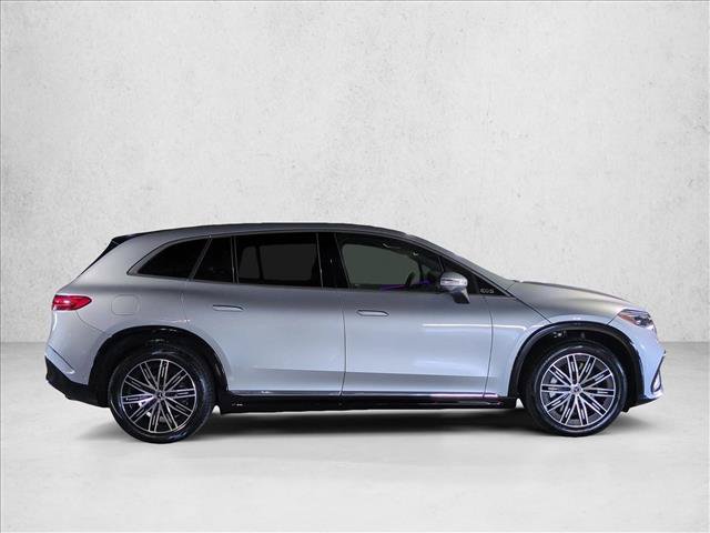 Certified 2023 Mercedes-Benz EQS 580 4MATIC SUV image 7