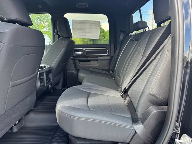 New 2026 RAM 2500 Big Horn AWD/4WD image 34