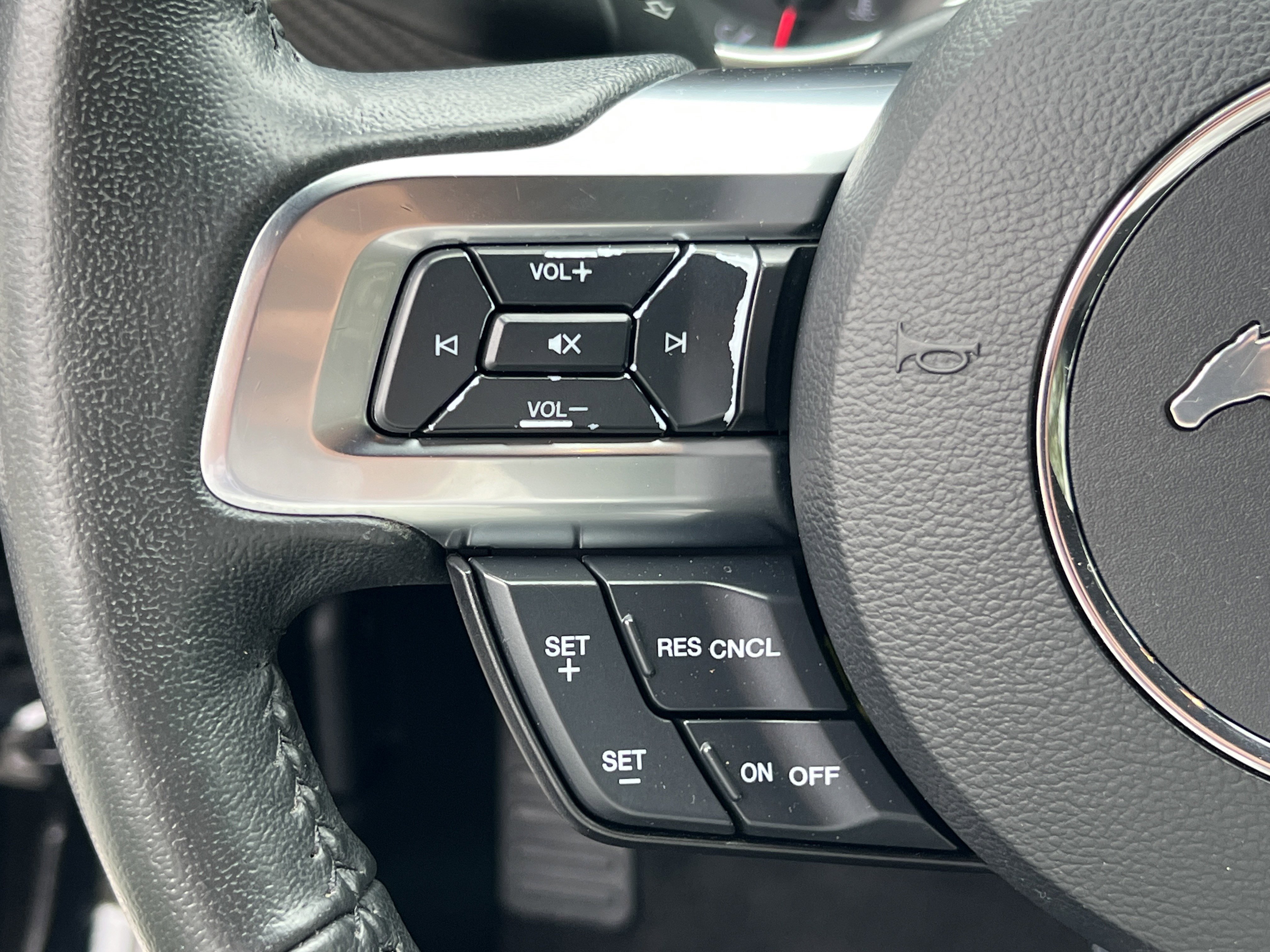 Used 2021 Ford Mustang Coupe w/ Black Accent Package image 22