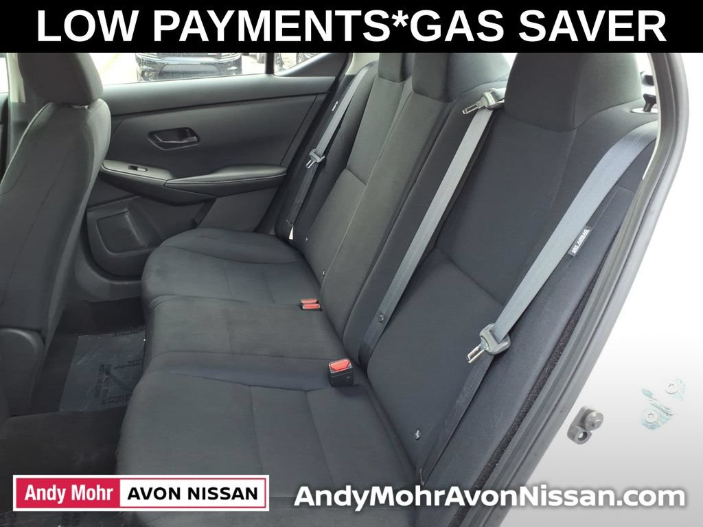 Used 2024 Nissan Sentra S FWD image 32