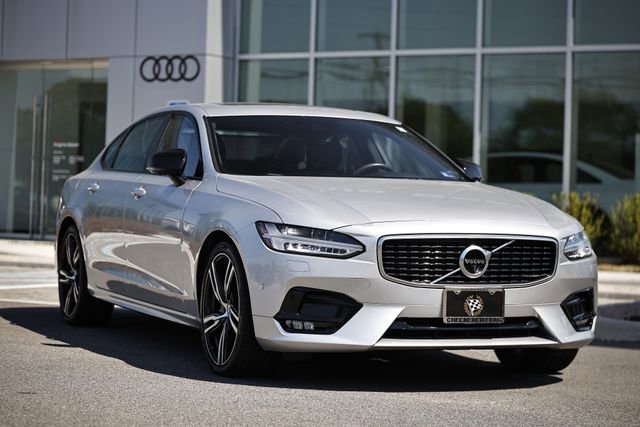 Used 2020 Volvo S90 T6 R-Design w/ Advanced Package AWD/4WD image 2
