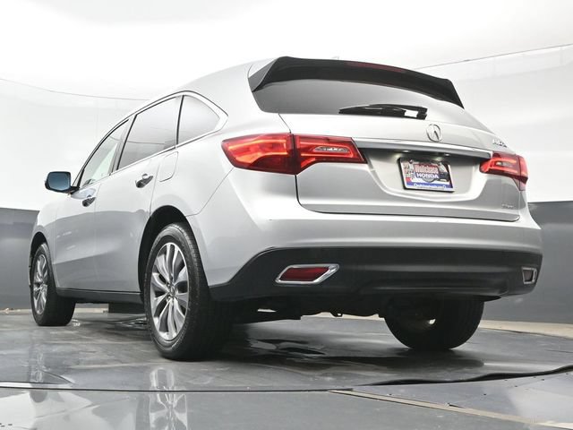 Used 2015 Acura MDX w/ Technology Package AWD/4WD image 23