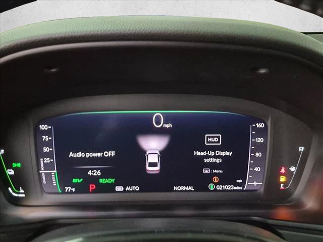 Used 2025 Honda Accord Touring image 9