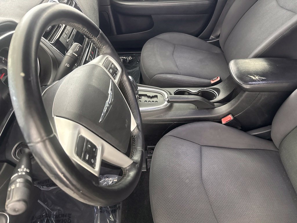 Used 2012 Chrysler 200 Touring w/ Cold Weather Group FWD image 22