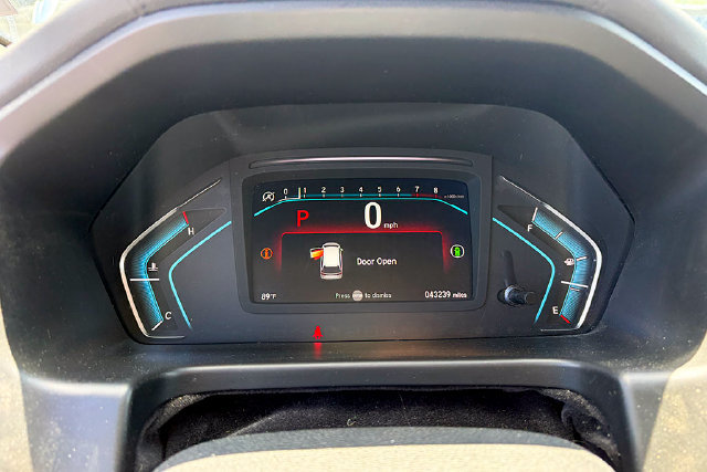 Used 2024 Honda Odyssey Touring image 18