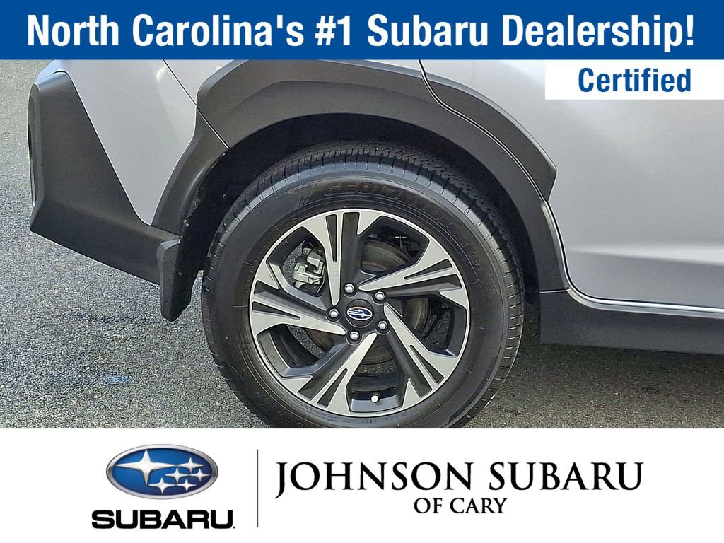 Certified 2025 Subaru Crosstrek 2.0i Premium w/ Convenience Package #2 image 26