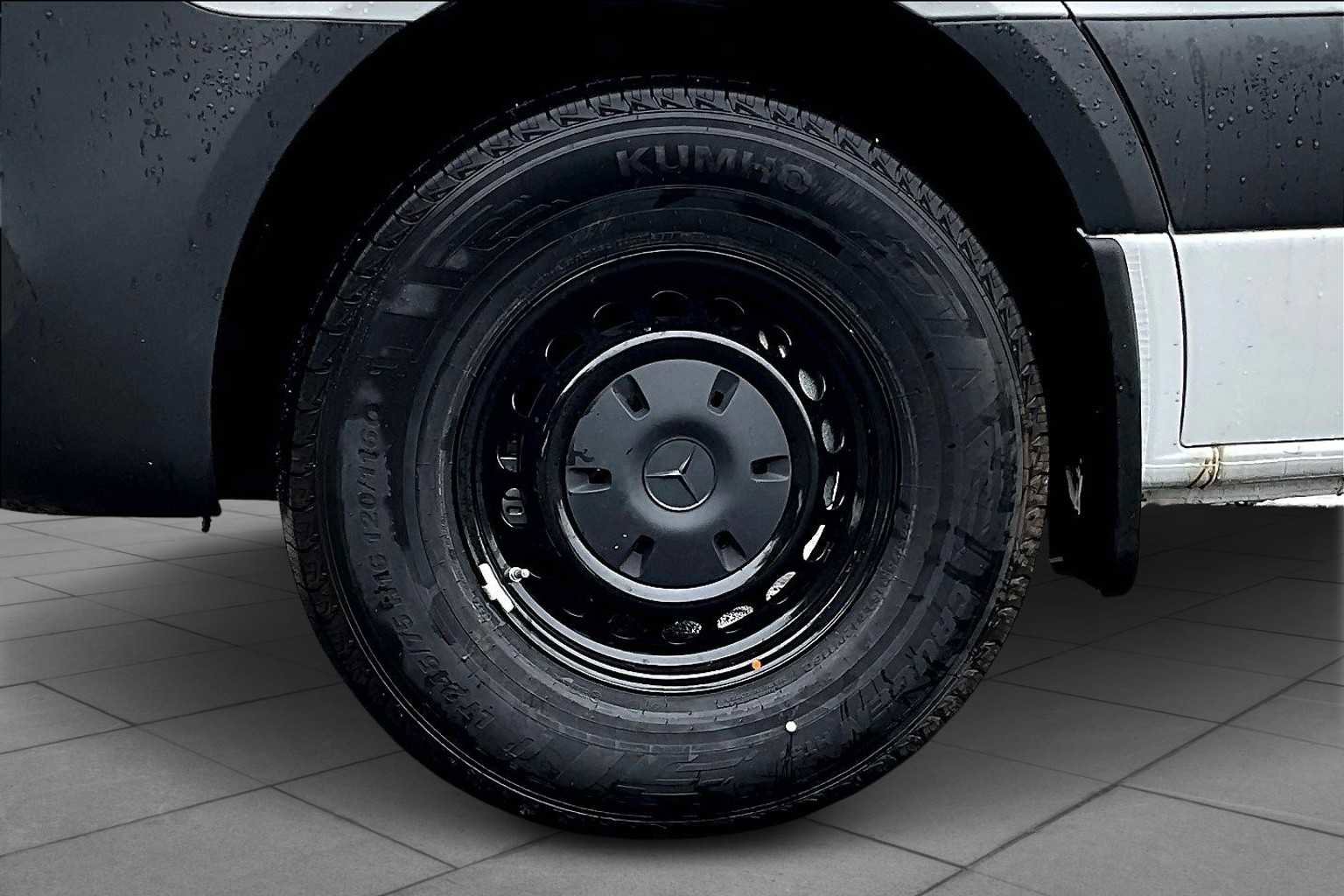 New 2025 Mercedes-Benz Sprinter 2500 image 16