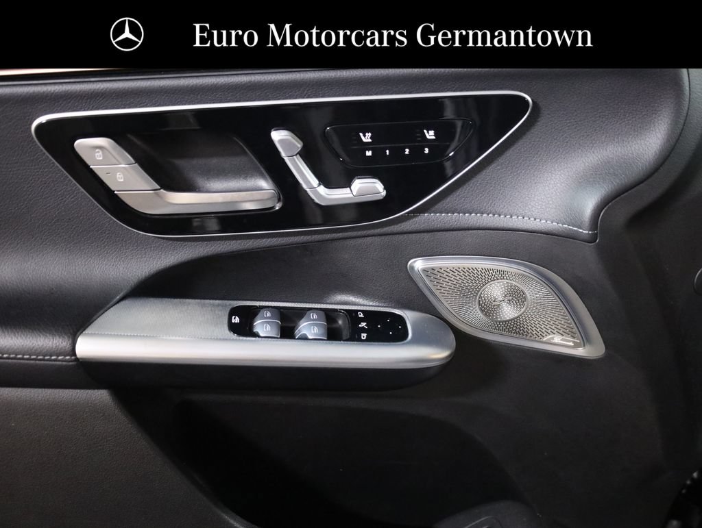 Used 2023 Mercedes-Benz EQE 350+ 4MATIC SUV image 9
