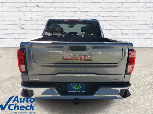 Used 2022 GMC Sierra 1500 SLE AWD/4WD image 3