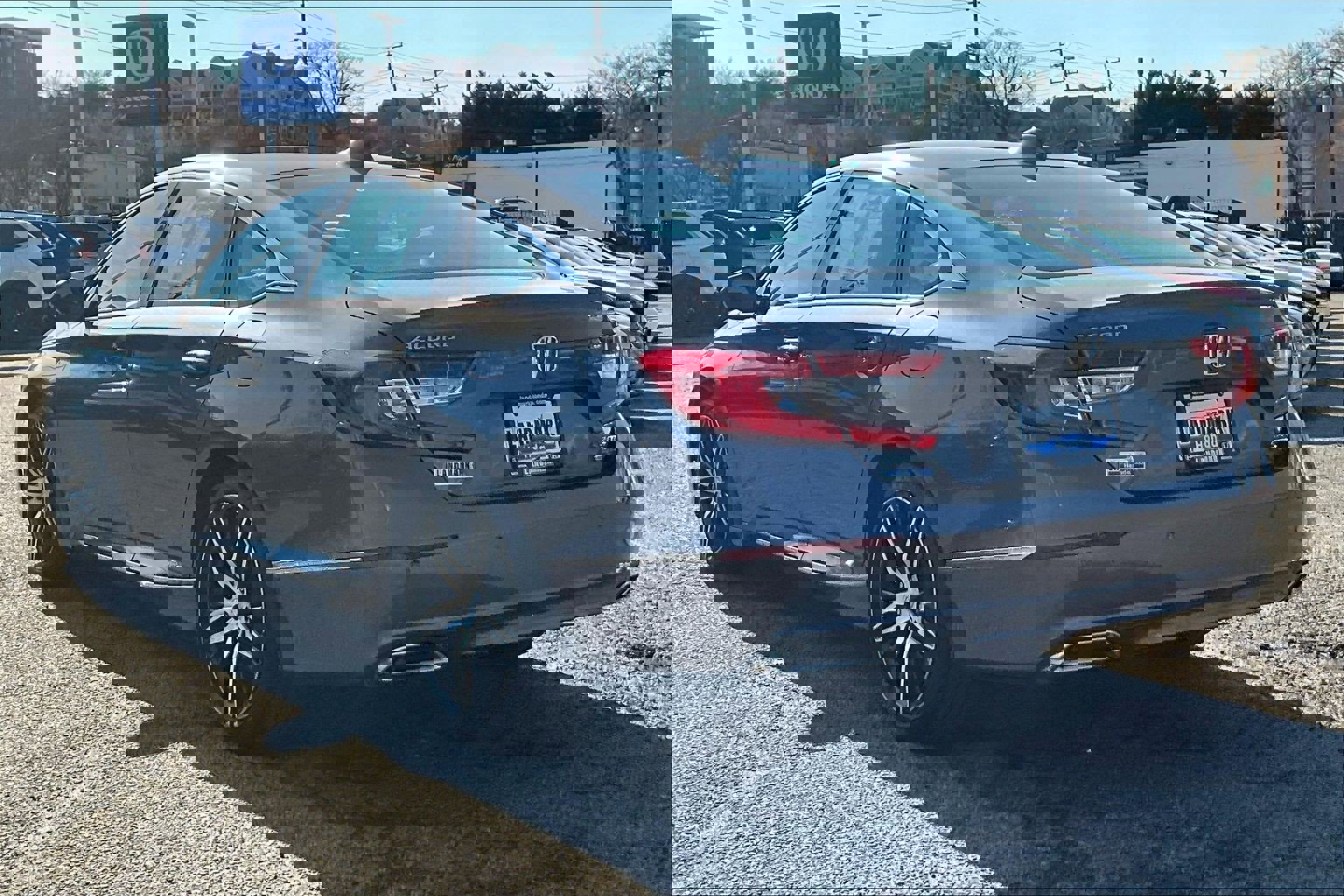 Used 2021 Honda Accord Touring image 12