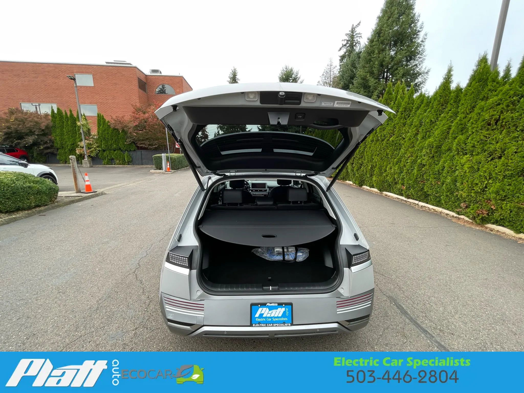 Used 2022 Hyundai Ioniq 5 Limited image 57