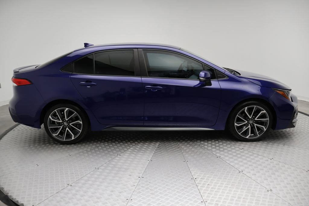Certified 2022 Toyota Corolla SE image 7