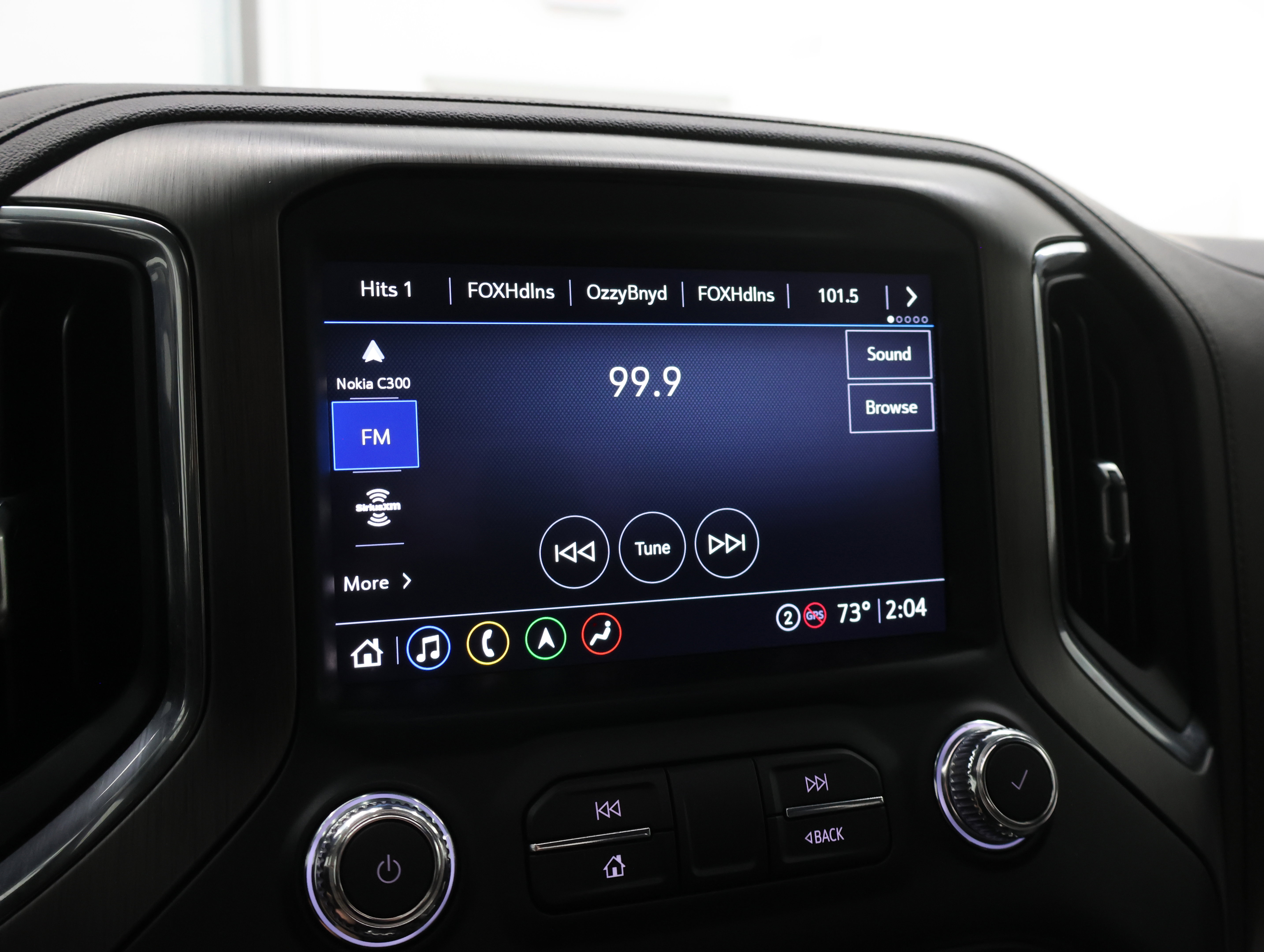 Used 2021 GMC Sierra 1500 Denali w/ Driver Alert Package II AWD/4WD image 60
