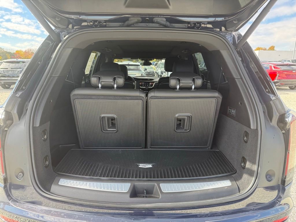 Certified 2024 Cadillac XT6 Sport w/ LPO, Floor Liner Package image 11