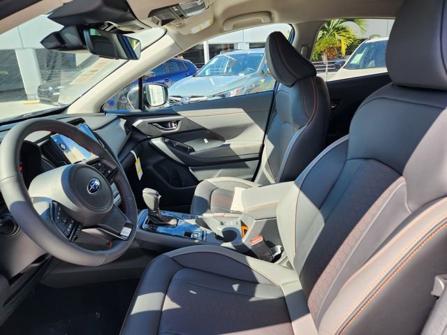 New 2026 Subaru Crosstrek 2.5i Limited w/ Crosstrek Mirror Package image 8