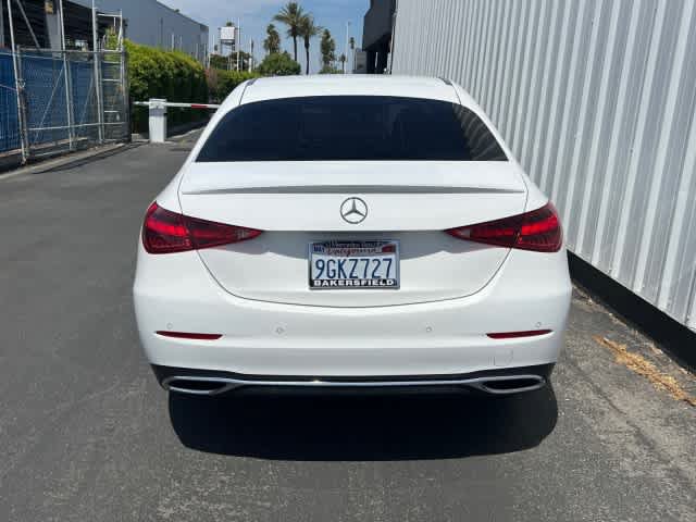 Certified 2023 Mercedes-Benz C 300 Sedan image 5