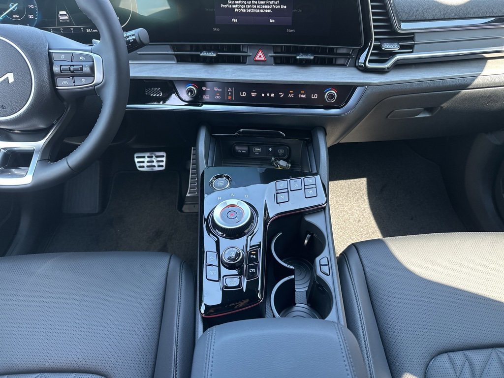 New 2025 Kia Sportage X-Line Prestige image 28