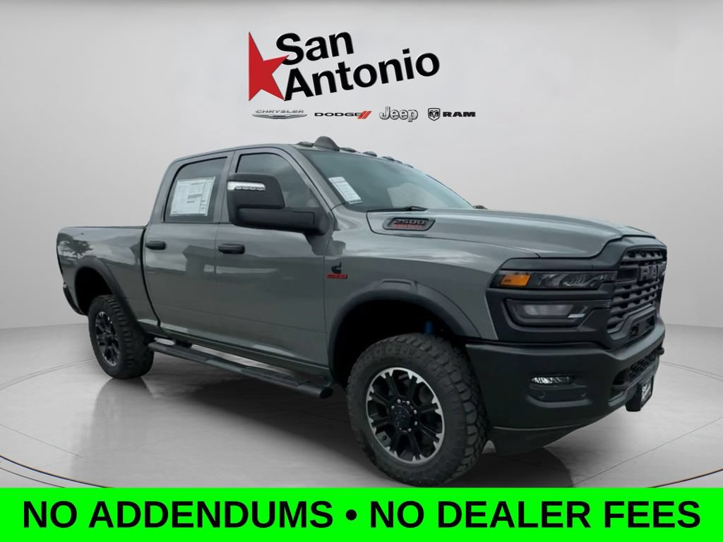 New 2027 RAM 2500 Warlock