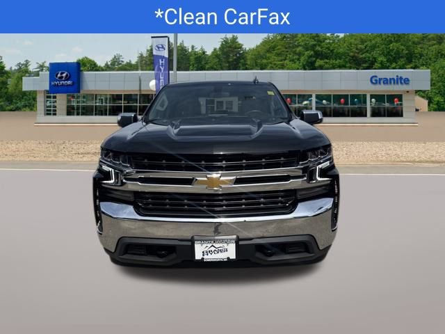 Used 2021 Chevrolet Silverado 1500 LT image 3