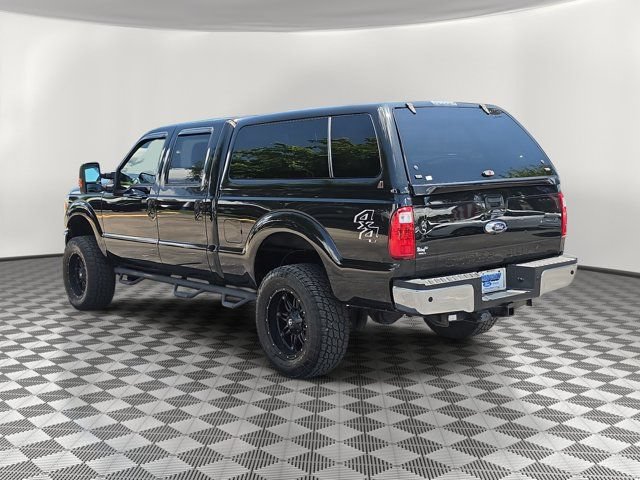 Used 2015 Ford F250 Lariat AWD/4WD image 4