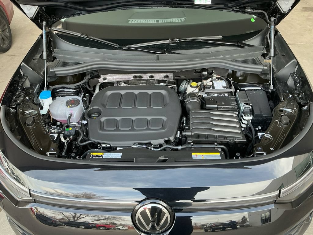 New 2026 Volkswagen Tiguan S AWD/4WD image 25