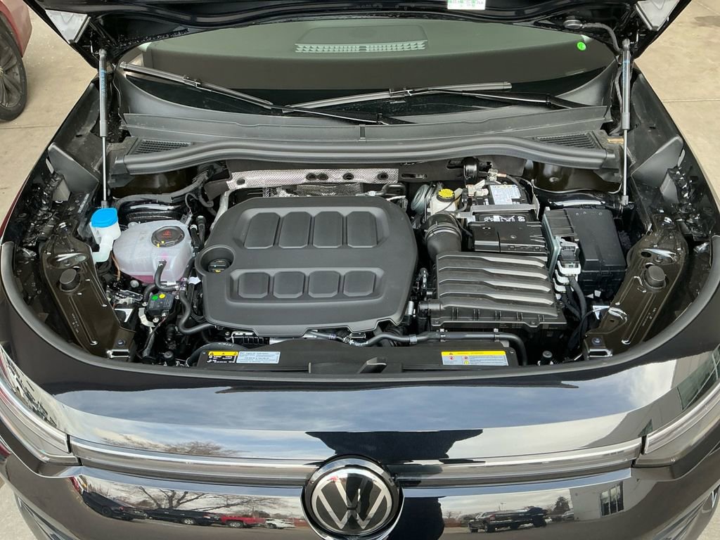 New 2026 Volkswagen Tiguan S AWD/4WD image 25