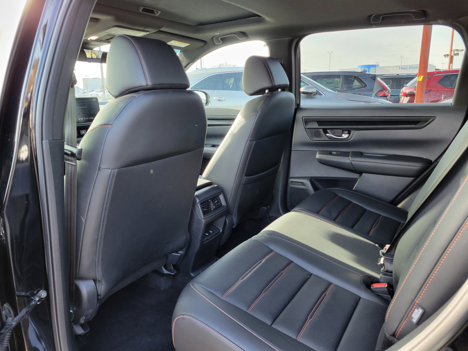 Used 2024 Honda CR-V Sport-L image 13