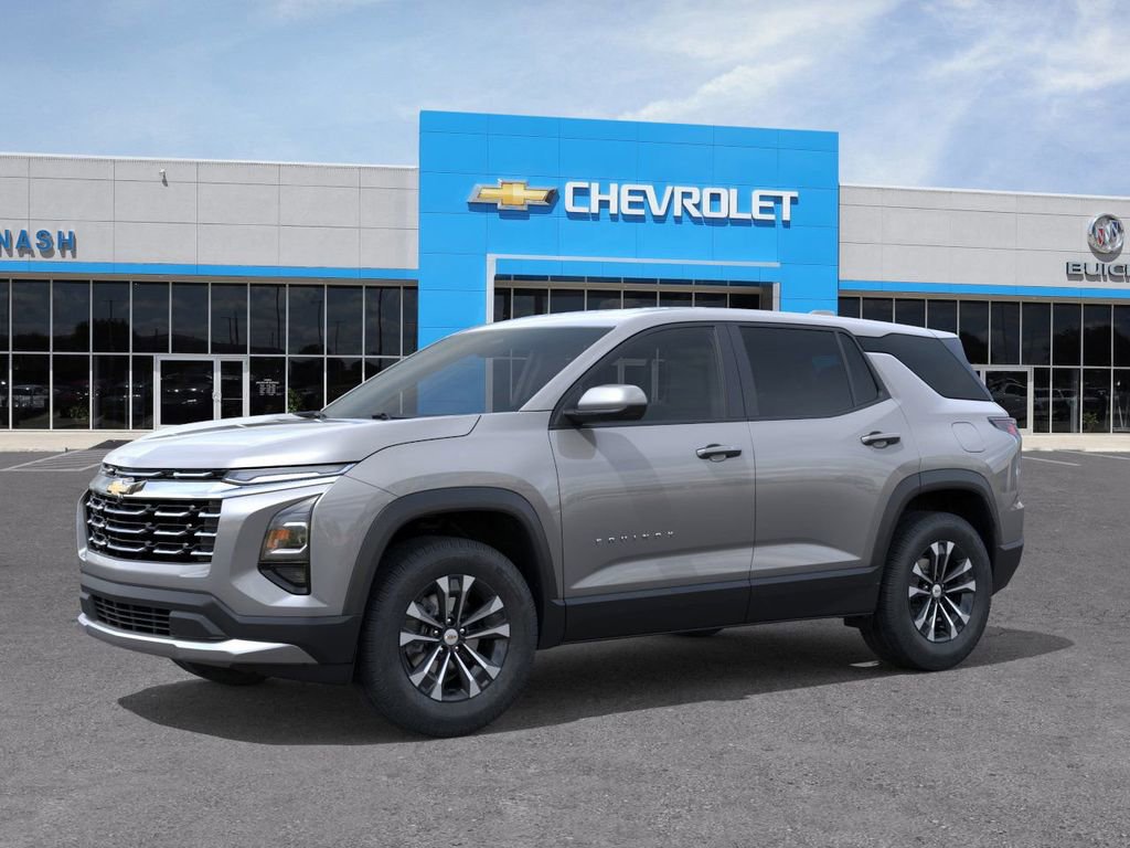 New 2026 Chevrolet Equinox LT image 2