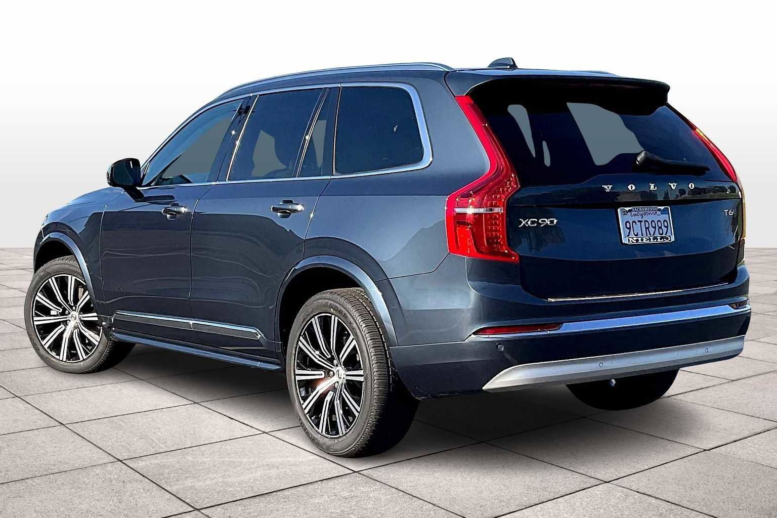 Used 2022 Volvo XC90 T6 Inscription w/ Advanced Package image 15