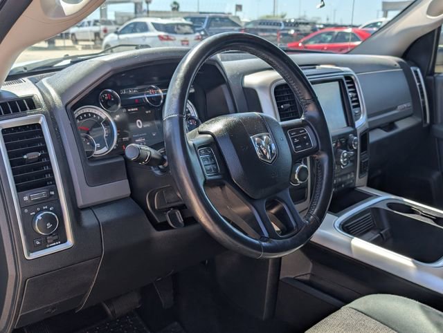 Used 2017 RAM 1500 Lone Star image 12