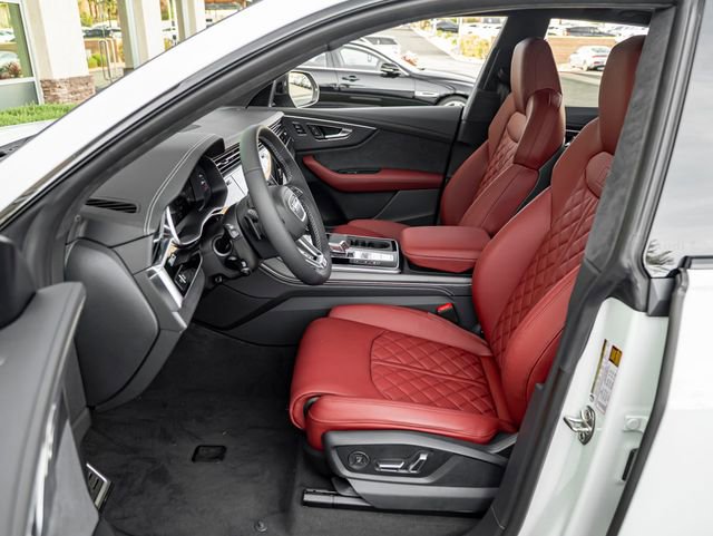New 2026 Audi SQ8 Prestige AWD/4WD image 13
