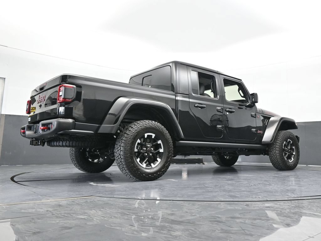 New 2026 Jeep Gladiator Rubicon AWD/4WD image 66