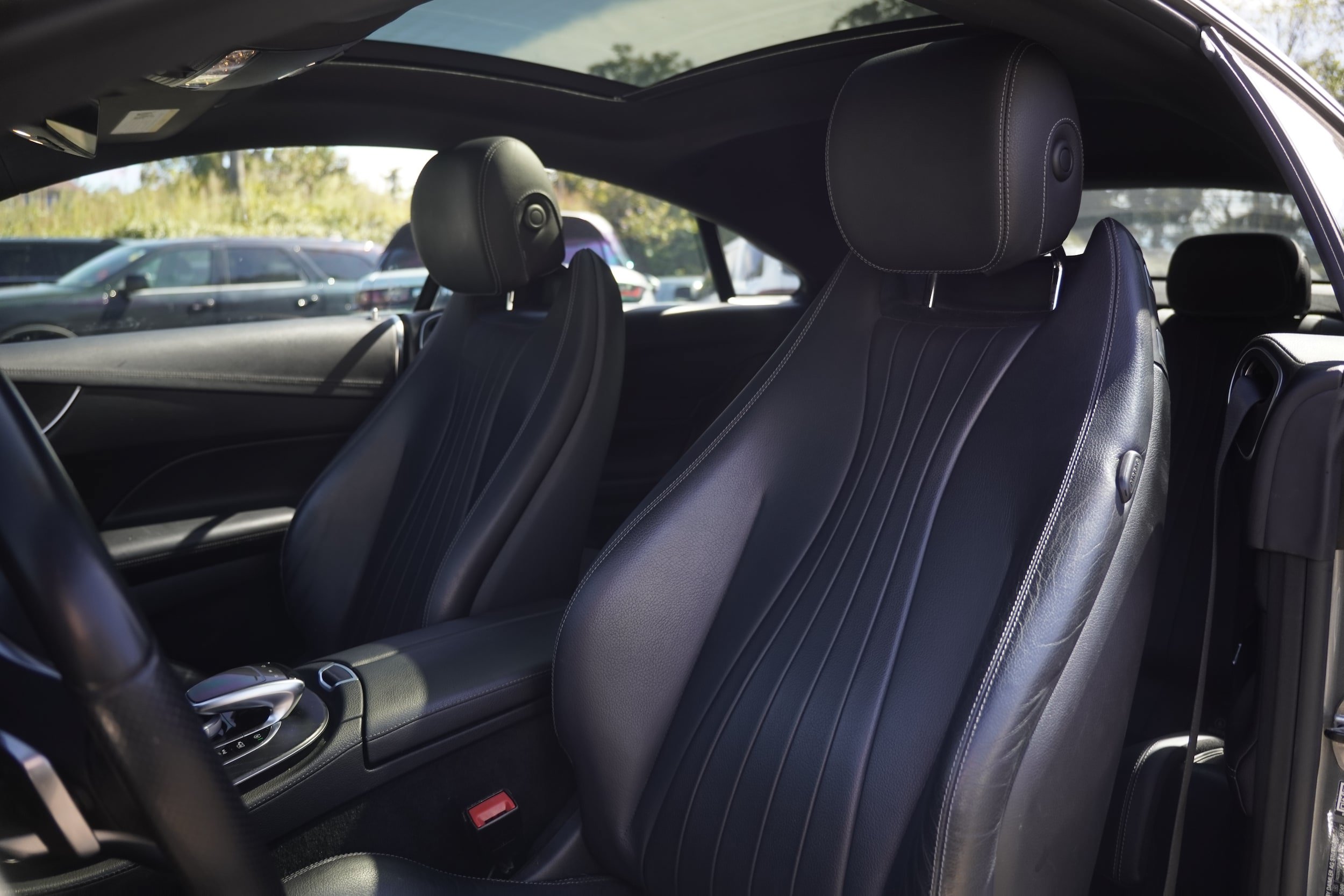 Used 2018 Mercedes-Benz E 400 Coupe w/ Premium 1 Package image 15