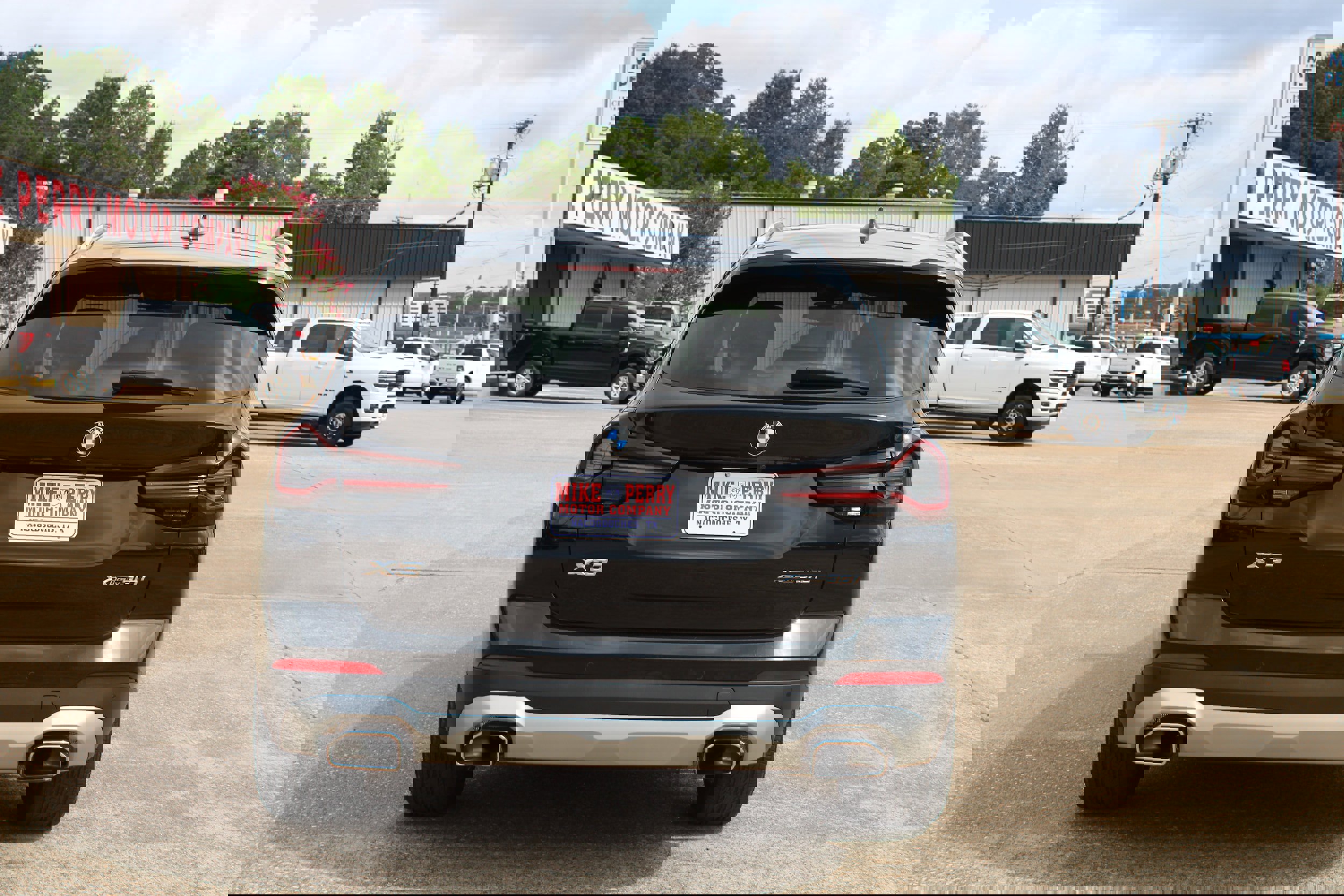 Used 2022 BMW X3 xDrive30i w/ Premium Package 2 image 7