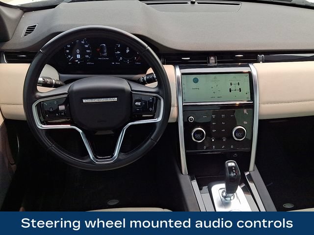 Used 2021 Land Rover Discovery Sport SE AWD/4WD image 3