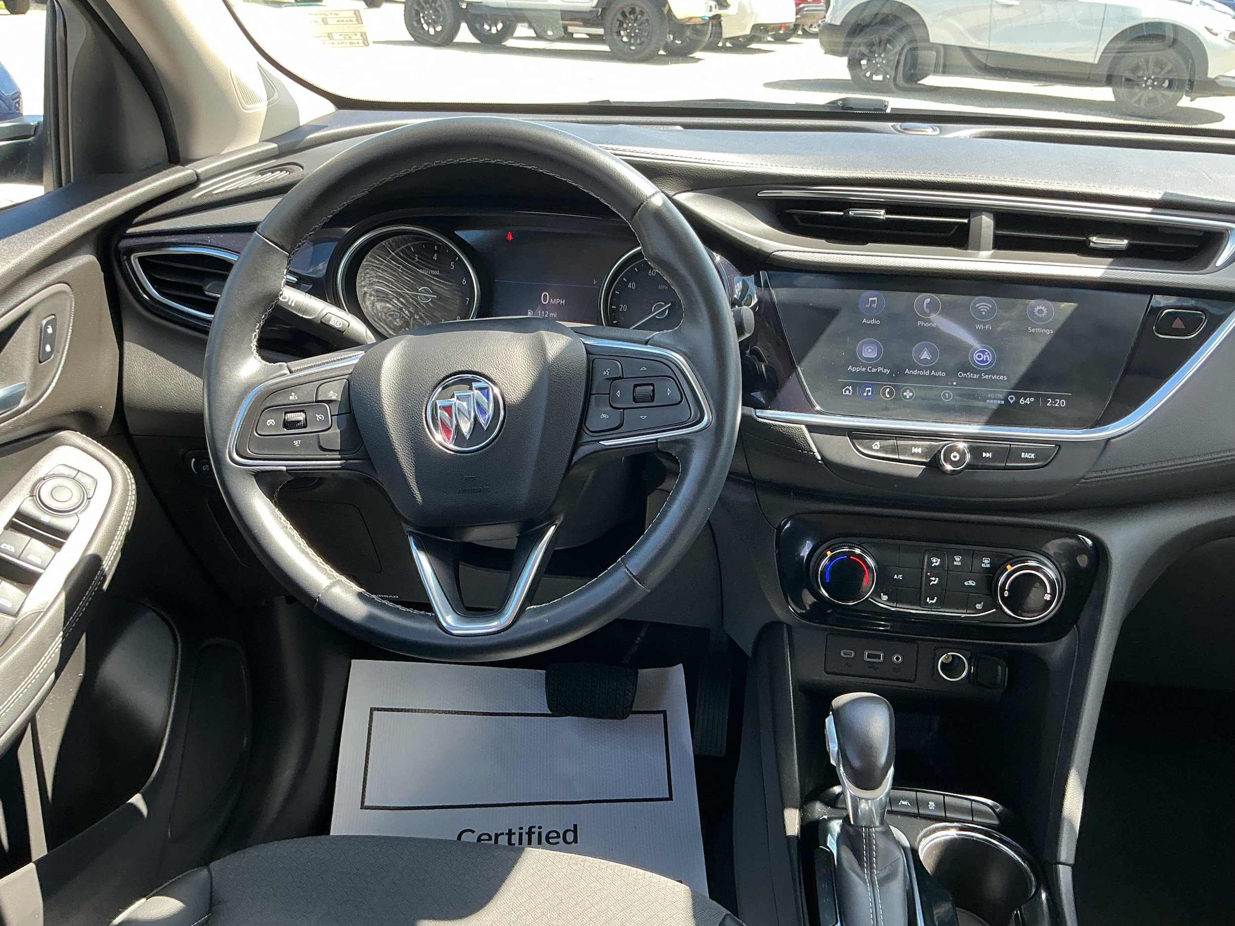 Certified 2022 Buick Encore GX Preferred w/ Cold Weather Comfort Package AWD/4WD image 7