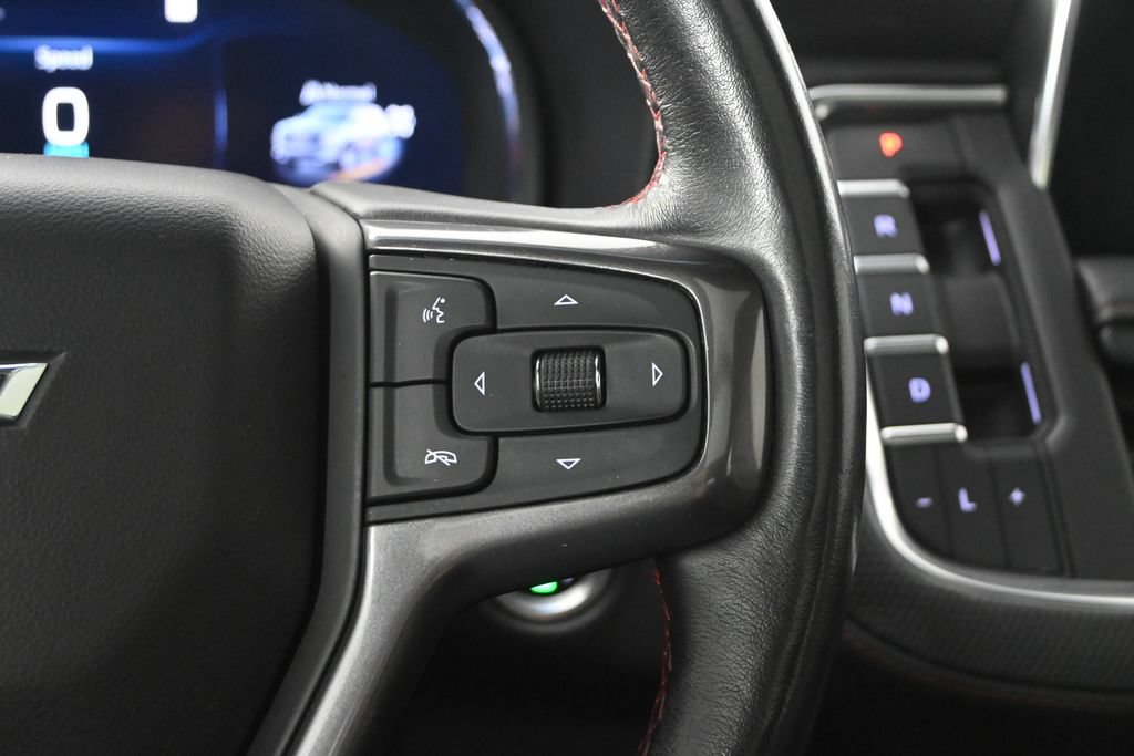 Used 2022 Chevrolet Tahoe RST w/ Luxury Package AWD/4WD image 37