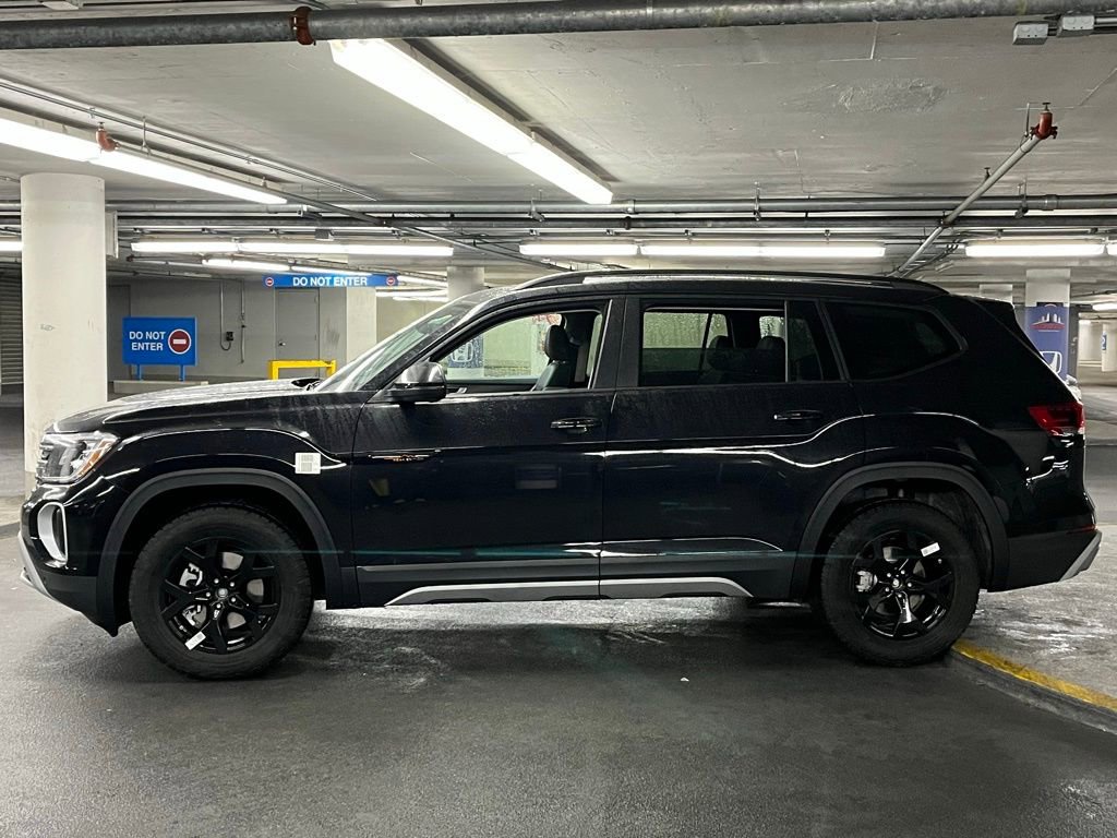 New 2026 Volkswagen Atlas Peak Edition image 34