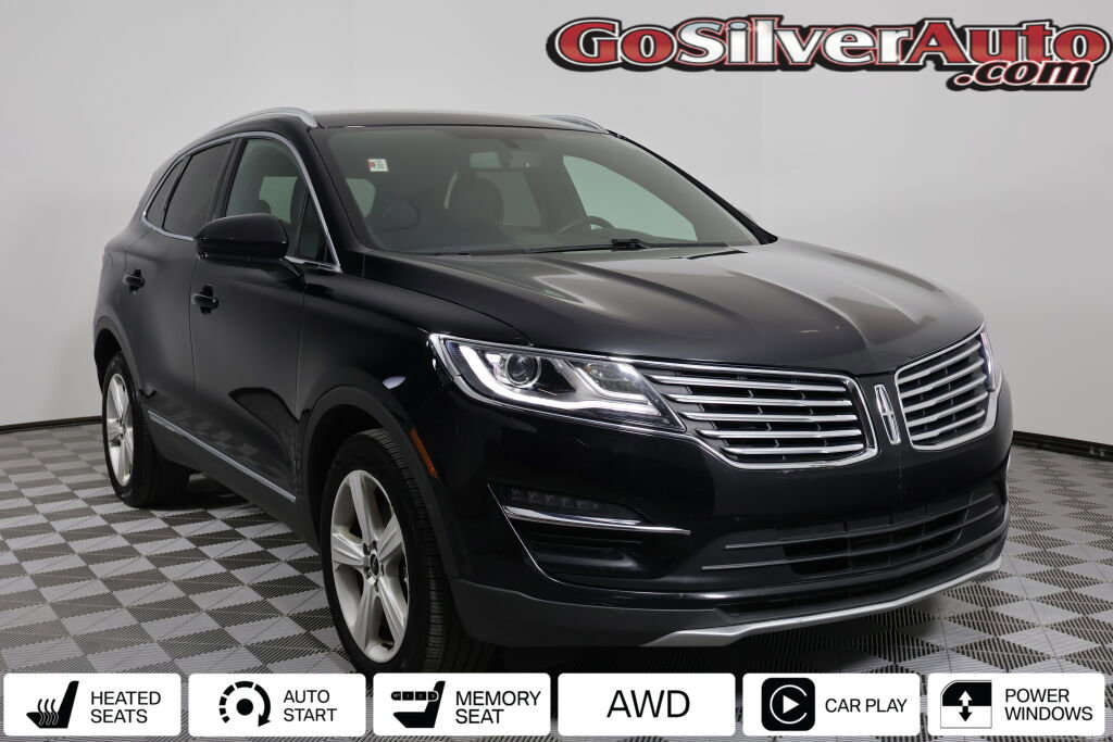 Used 2017 Lincoln MKC Premiere