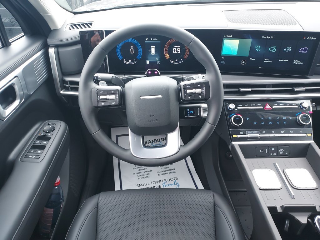 New 2027 Hyundai Santa Fe SEL AWD/4WD image 16