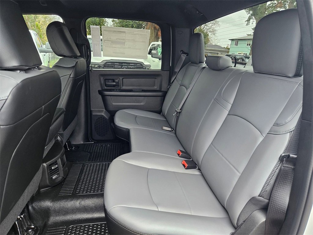 New 2026 RAM 2500 Tradesman image 15