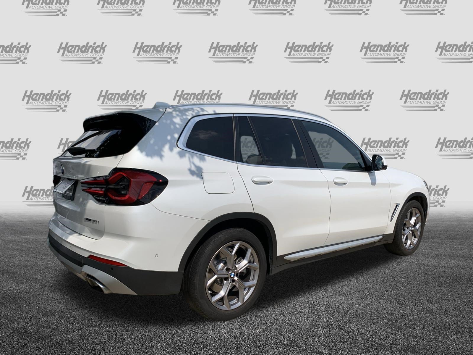 Used 2022 BMW X3 sDrive30i w/ Premium Package RWD image 10