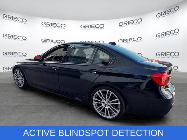 Used 2018 BMW 340i Sedan w/ Premium Package RWD image 4