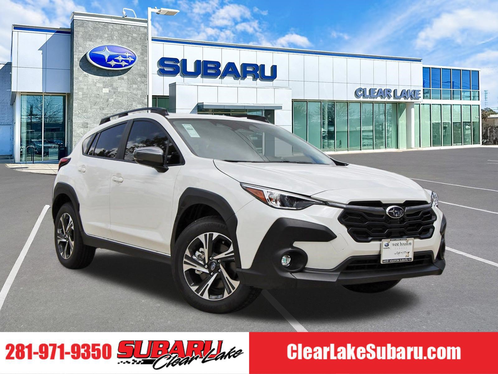 New 2026 Subaru Crosstrek 2.5i Limited AWD/4WD image 1