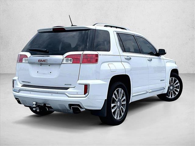 Used 2017 GMC Terrain Denali AWD/4WD image 2