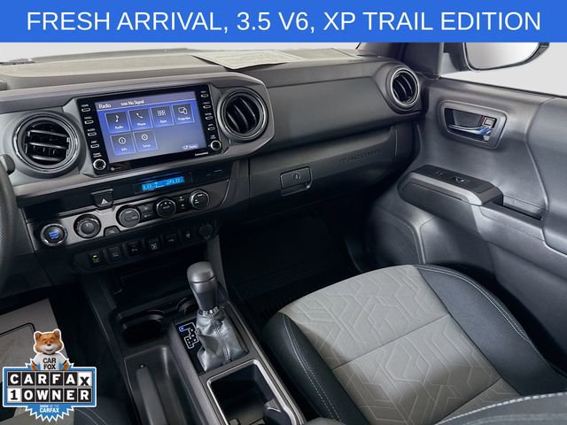Used 2023 Toyota Tacoma TRD Sport w/ Advanced Technology Package AWD/4WD image 21